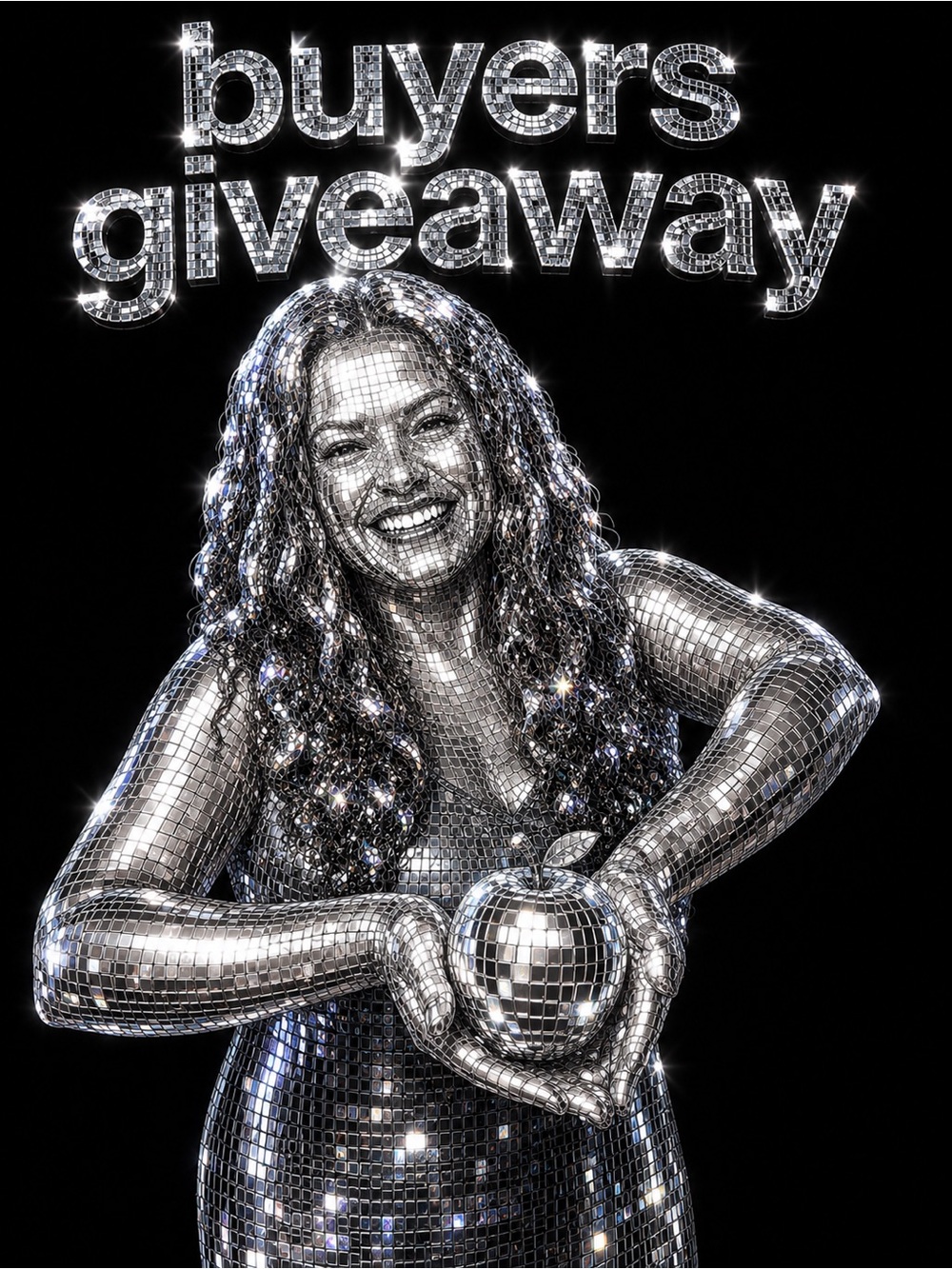 “Do I Sparkle You?” Personalized Gift from my Heart to Yours. Love,Megan